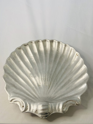 TRAVESSA CONCHA ALUMINO ESTANHO - LOCAÇÃO